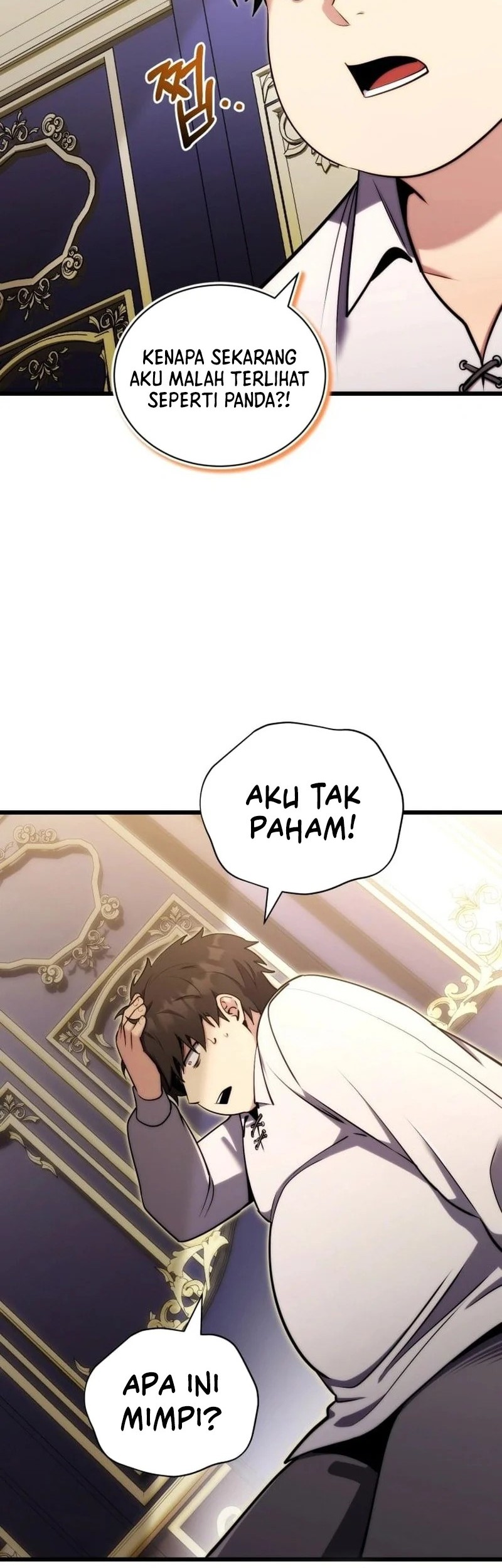 The Eldest Son of the Marquis House is a Martial Artist Chapter 1 - halaman 37
