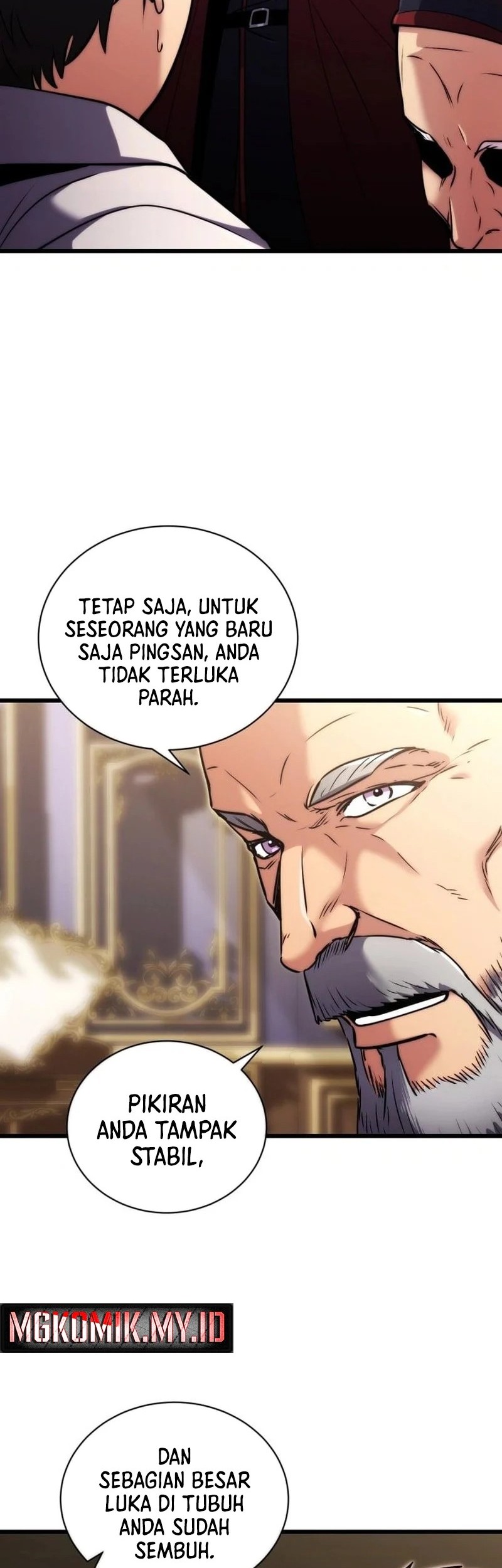The Eldest Son of the Marquis House is a Martial Artist Chapter 1 - halaman 43