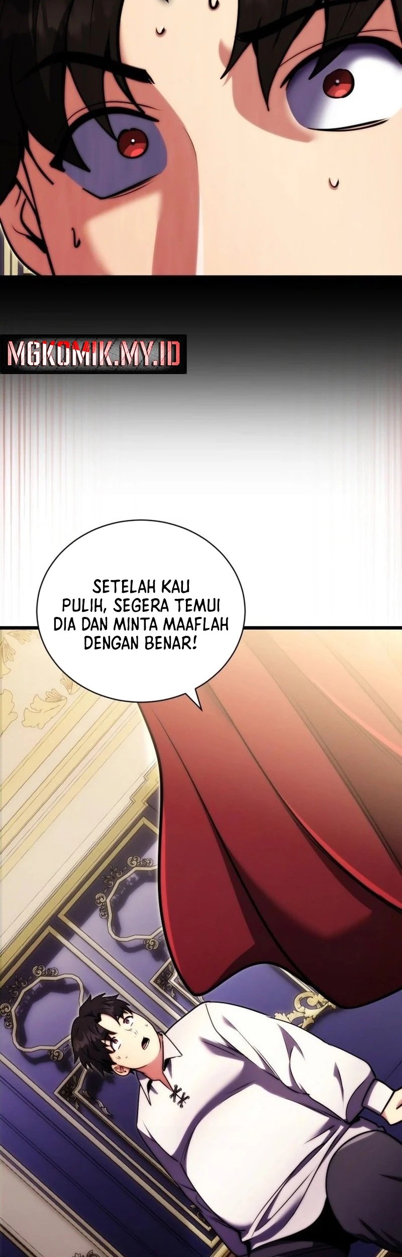 The Eldest Son of the Marquis House is a Martial Artist Chapter 1 - halaman 49