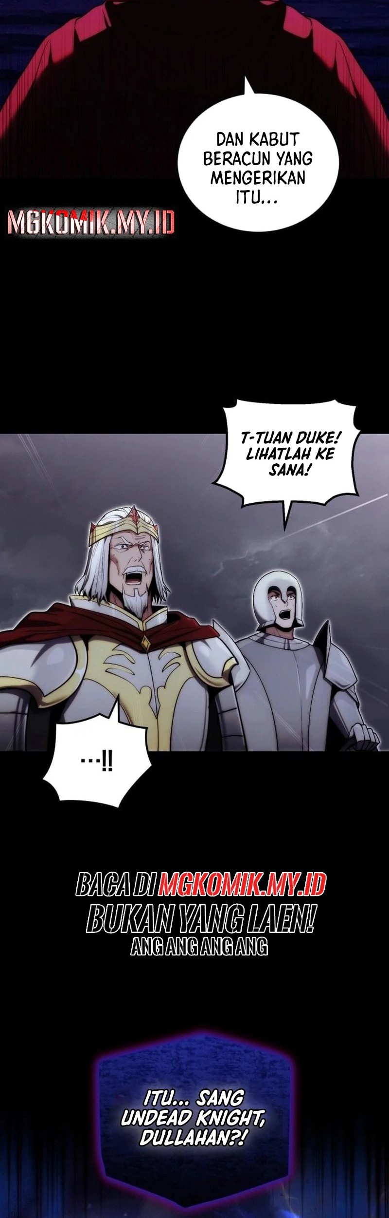 The Eldest Son of the Marquis House is a Martial Artist Chapter 1 - halaman 5