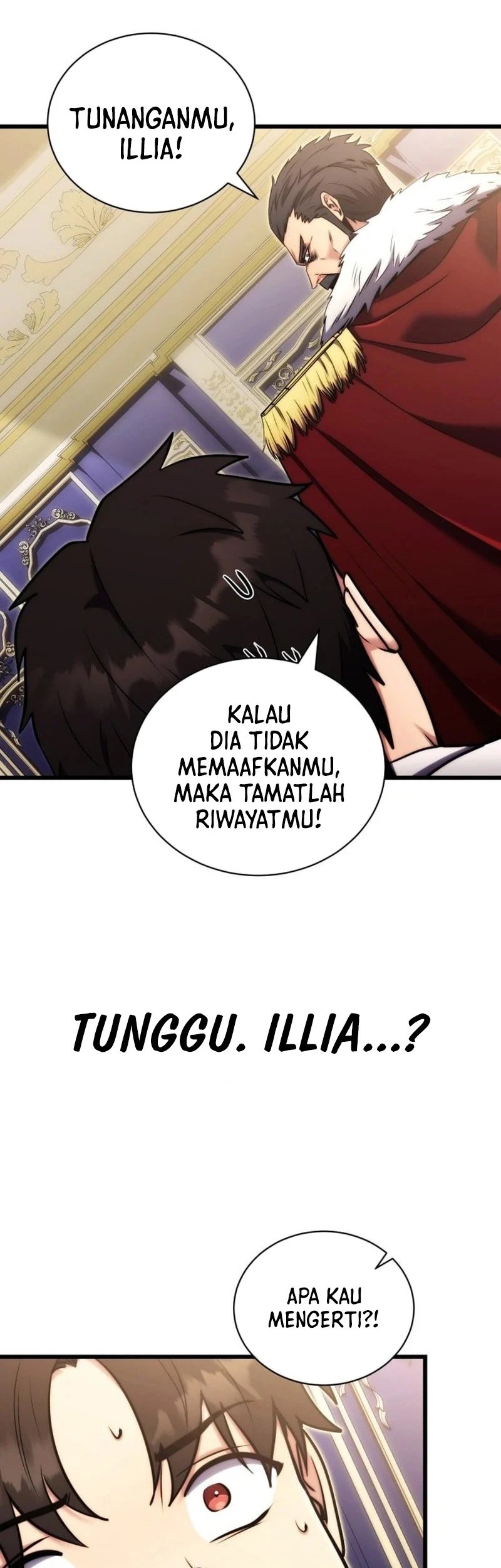 The Eldest Son of the Marquis House is a Martial Artist Chapter 1 - halaman 51