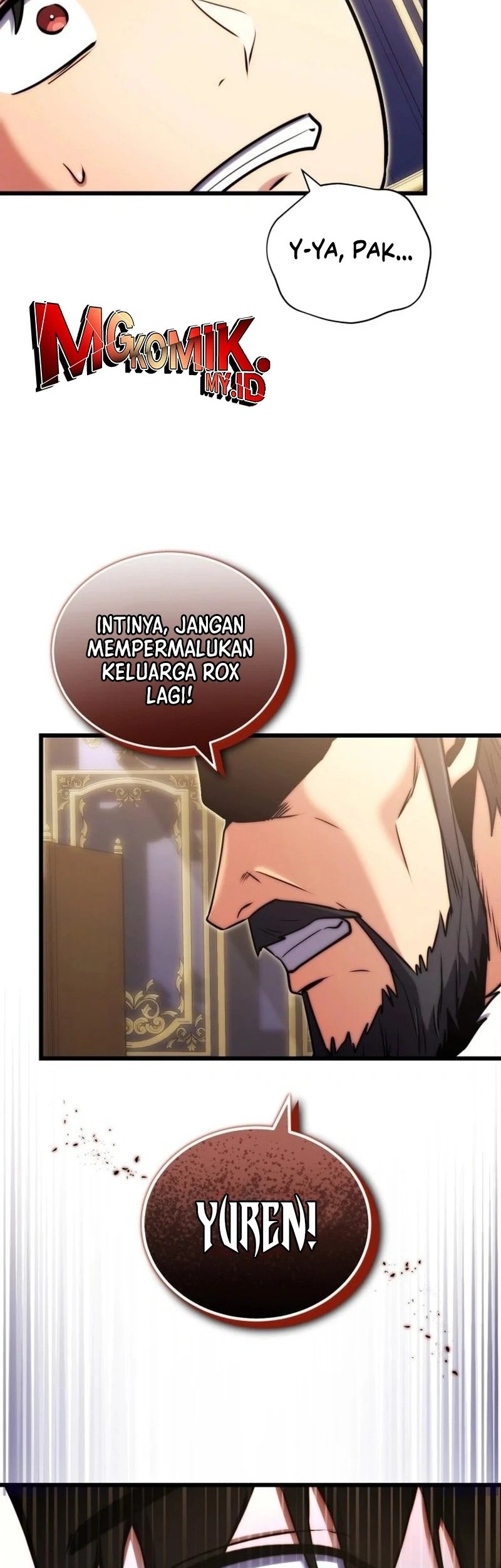 The Eldest Son of the Marquis House is a Martial Artist Chapter 1 - halaman 52