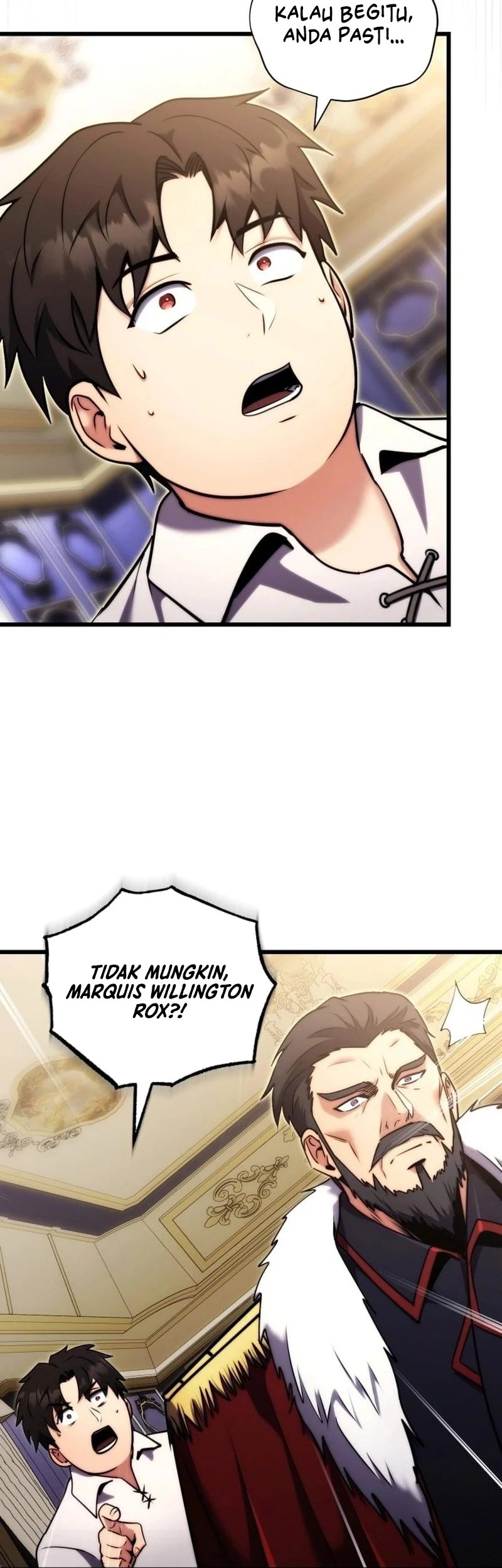 The Eldest Son of the Marquis House is a Martial Artist Chapter 1 - halaman 55