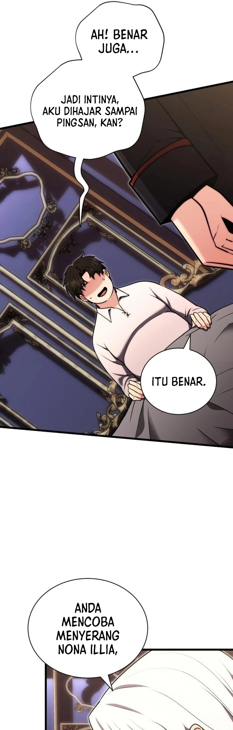 The Eldest Son of the Marquis House is a Martial Artist Chapter 1 - halaman 69