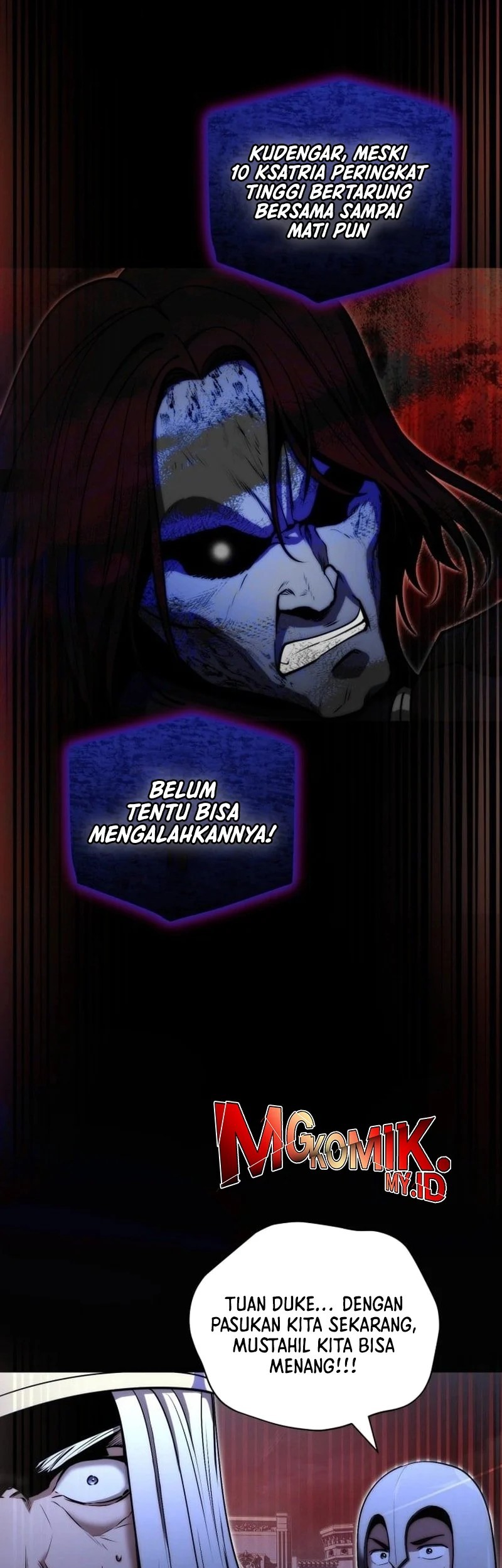 The Eldest Son of the Marquis House is a Martial Artist Chapter 1 - halaman 7