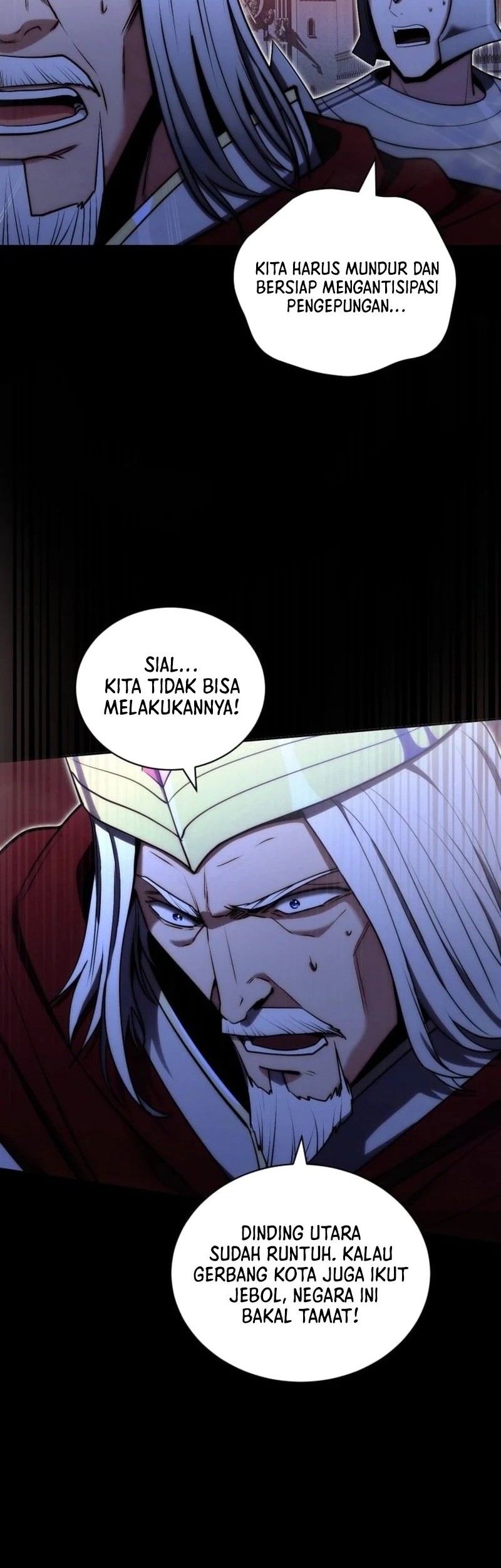 The Eldest Son of the Marquis House is a Martial Artist Chapter 1 - halaman 8