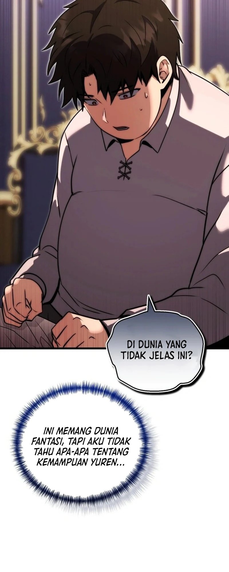 The Eldest Son of the Marquis House is a Martial Artist Chapter 1 - halaman 83