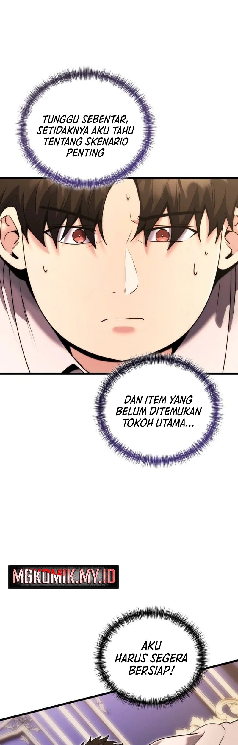 The Eldest Son of the Marquis House is a Martial Artist Chapter 1 - halaman 84