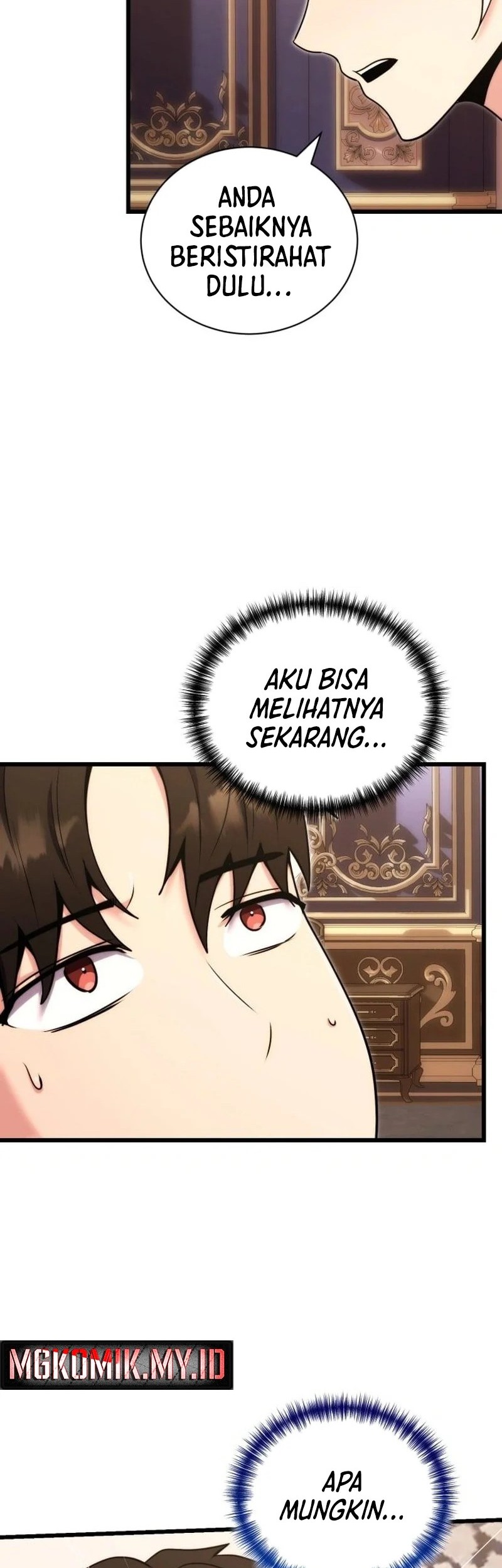 The Eldest Son of the Marquis House is a Martial Artist Chapter 1 - halaman 88
