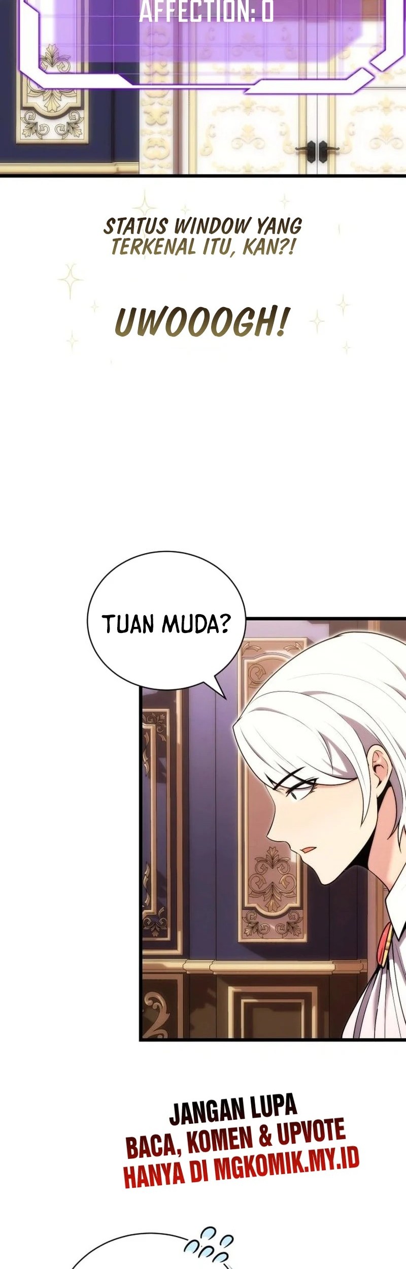 The Eldest Son of the Marquis House is a Martial Artist Chapter 1 - halaman 91