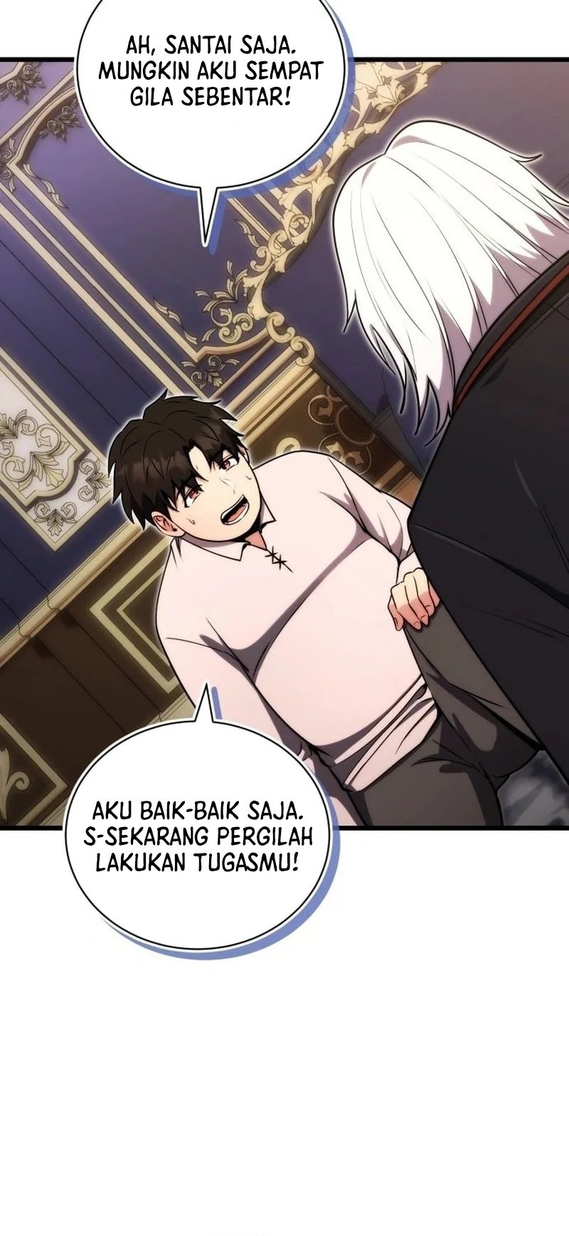The Eldest Son of the Marquis House is a Martial Artist Chapter 1 - halaman 92