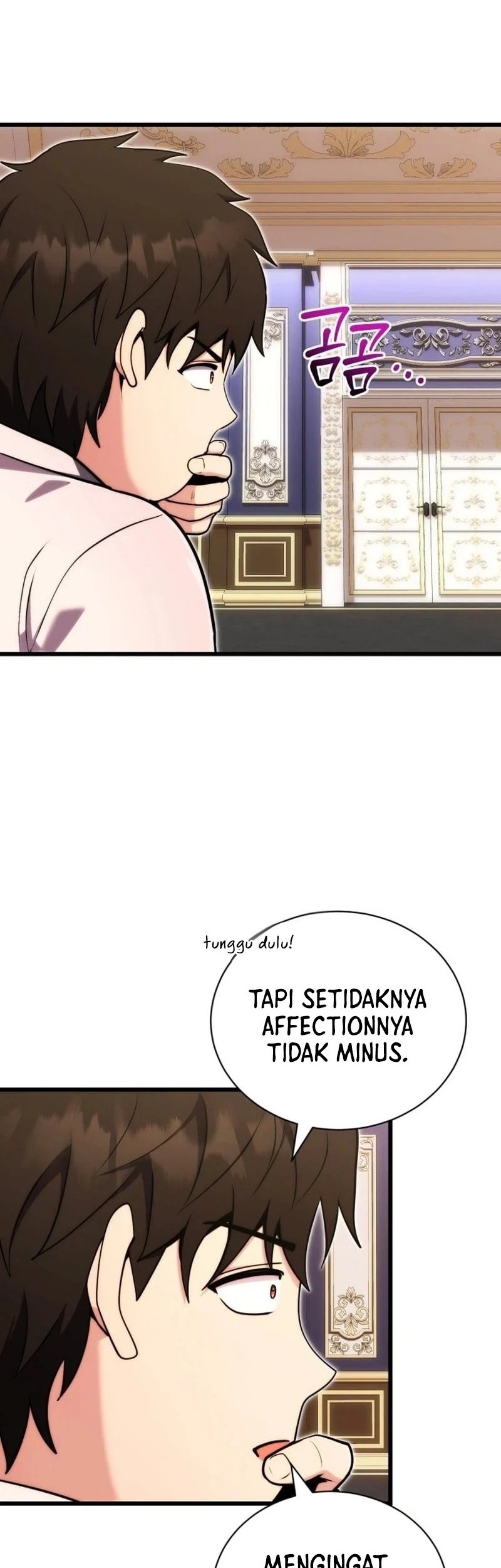 The Eldest Son of the Marquis House is a Martial Artist Chapter 1 - halaman 97