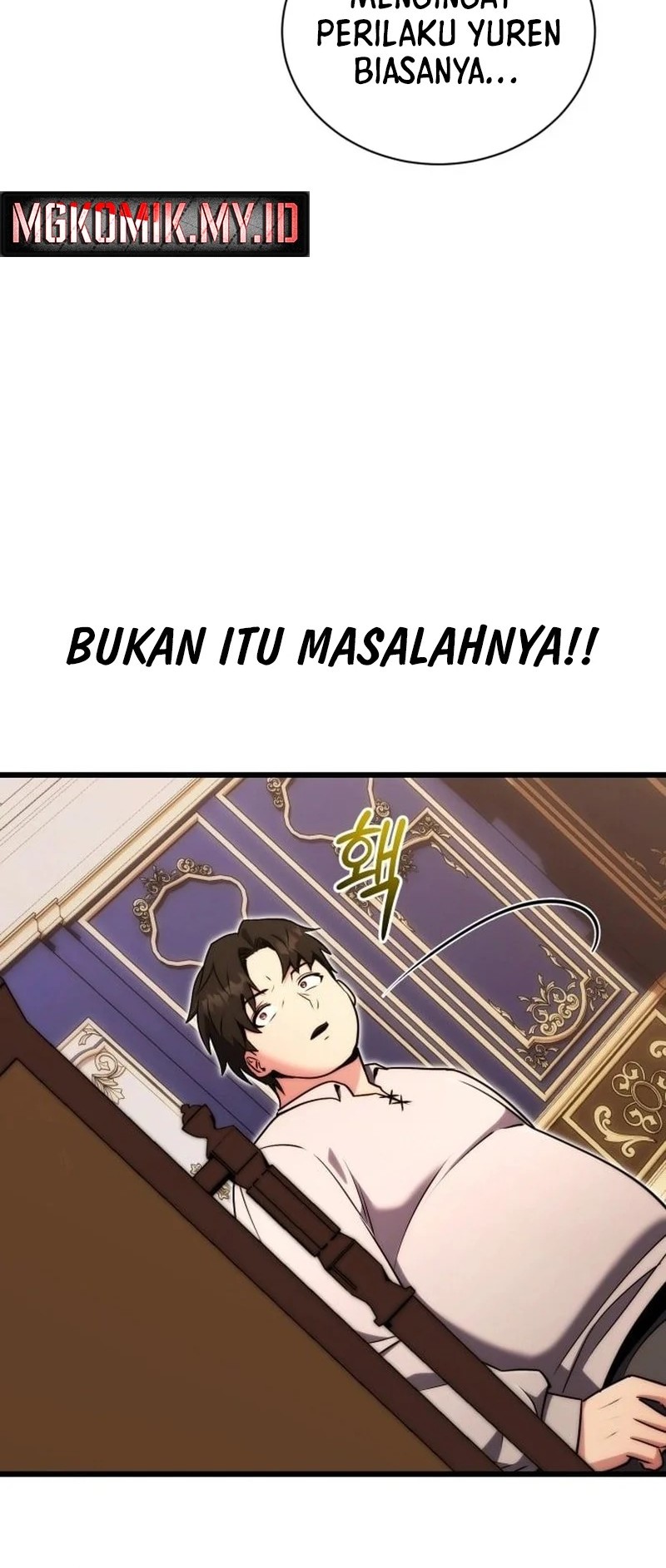 The Eldest Son of the Marquis House is a Martial Artist Chapter 1 - halaman 98