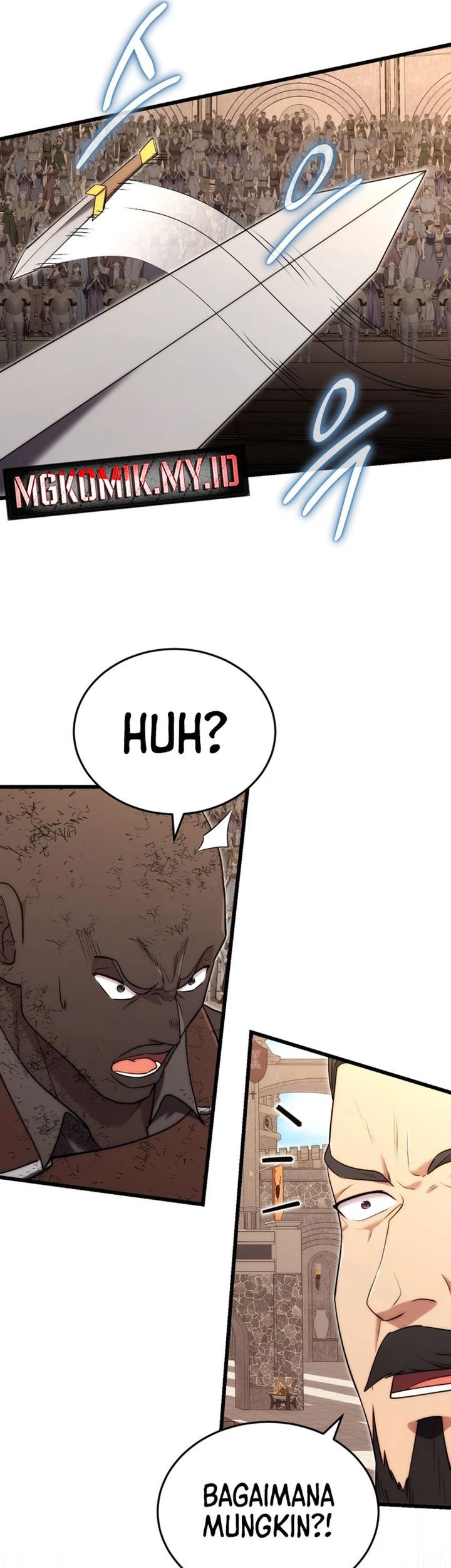 The Eldest Son of the Marquis House is a Martial Artist Chapter 10 - halaman 14