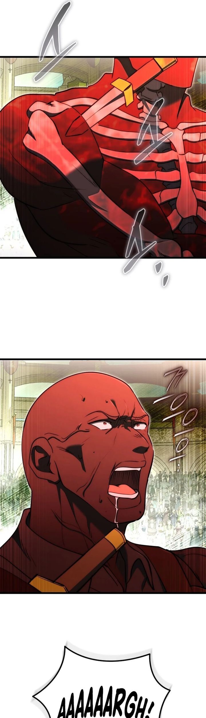 The Eldest Son of the Marquis House is a Martial Artist Chapter 10 - halaman 16