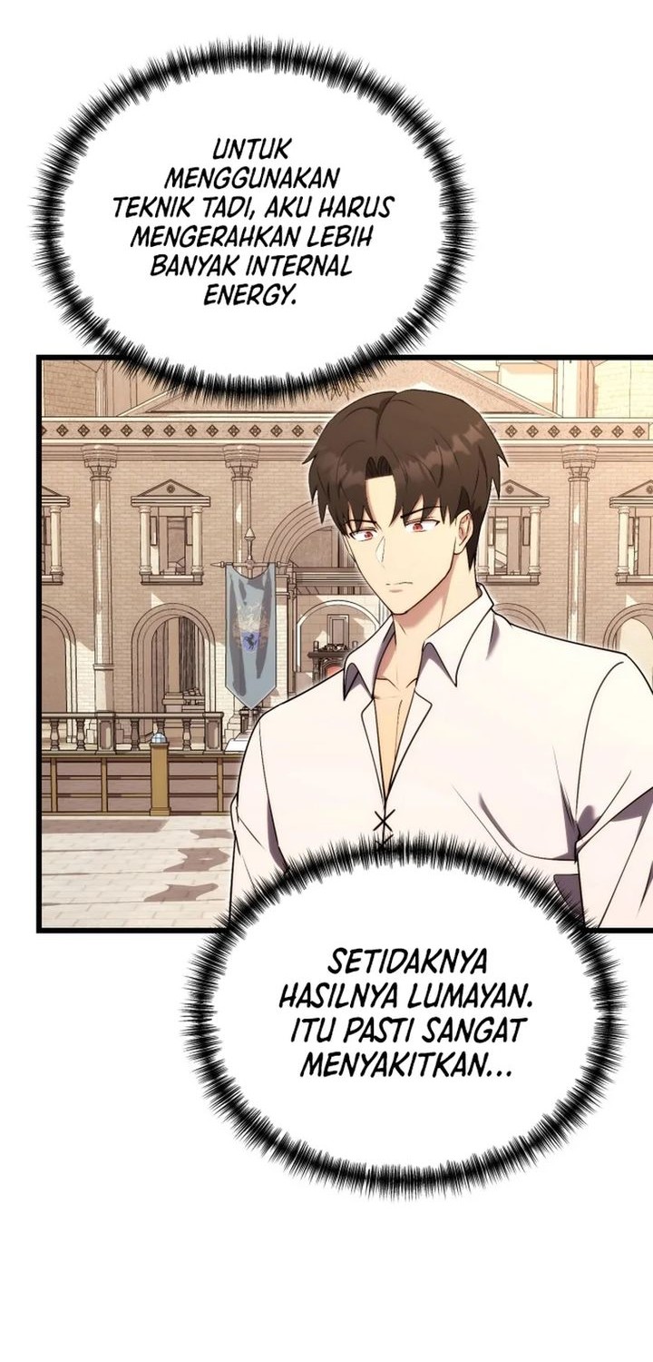 The Eldest Son of the Marquis House is a Martial Artist Chapter 10 - halaman 19
