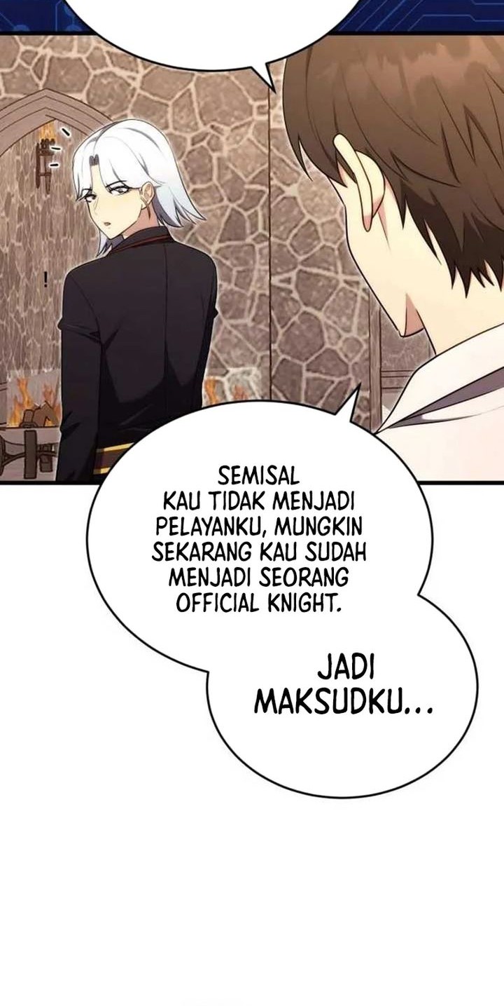 The Eldest Son of the Marquis House is a Martial Artist Chapter 10 - halaman 41