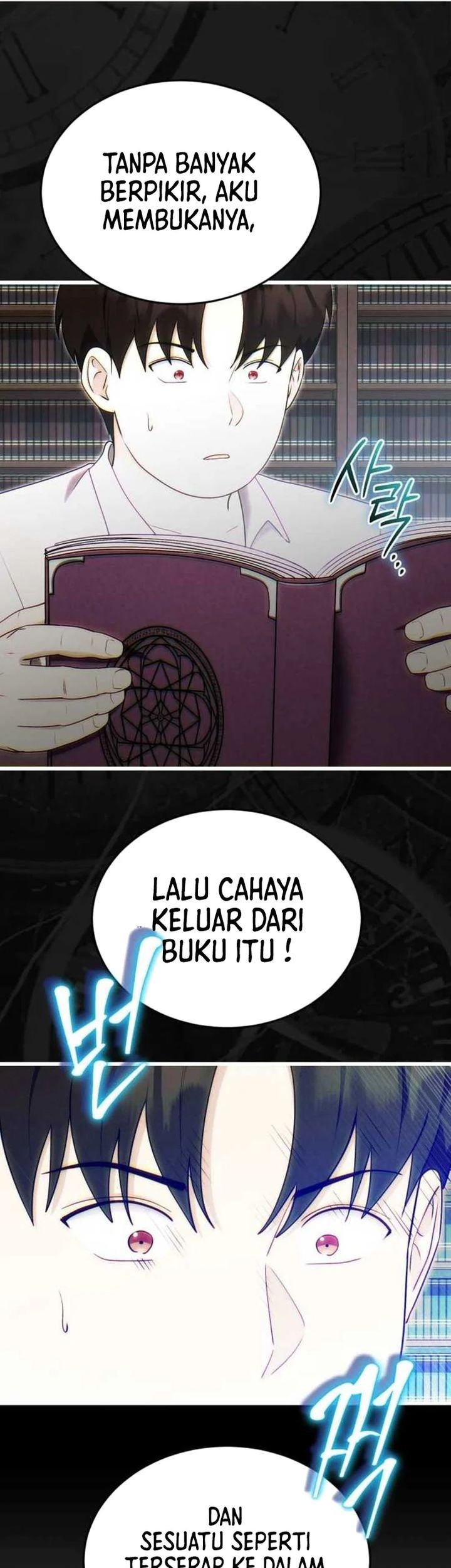 The Eldest Son of the Marquis House is a Martial Artist Chapter 10 - halaman 56