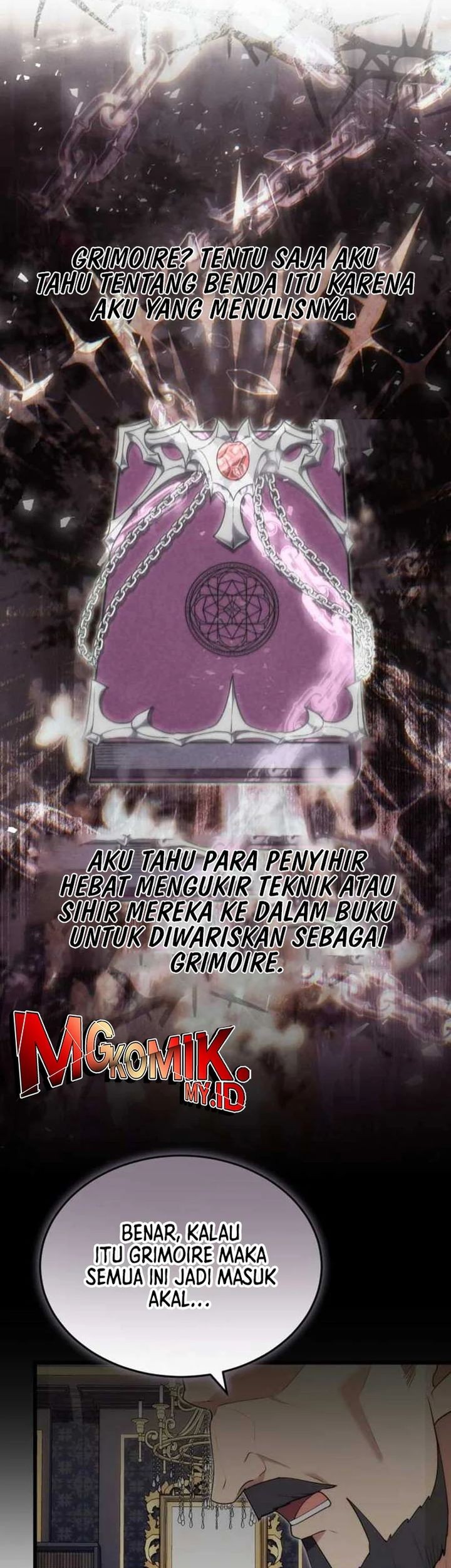 The Eldest Son of the Marquis House is a Martial Artist Chapter 10 - halaman 60