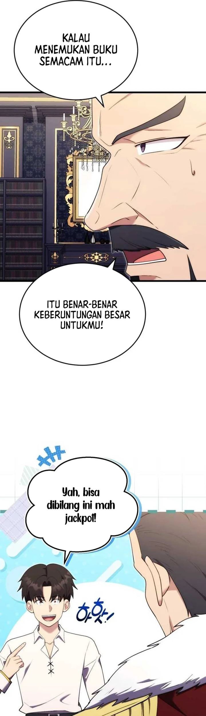 The Eldest Son of the Marquis House is a Martial Artist Chapter 10 - halaman 62