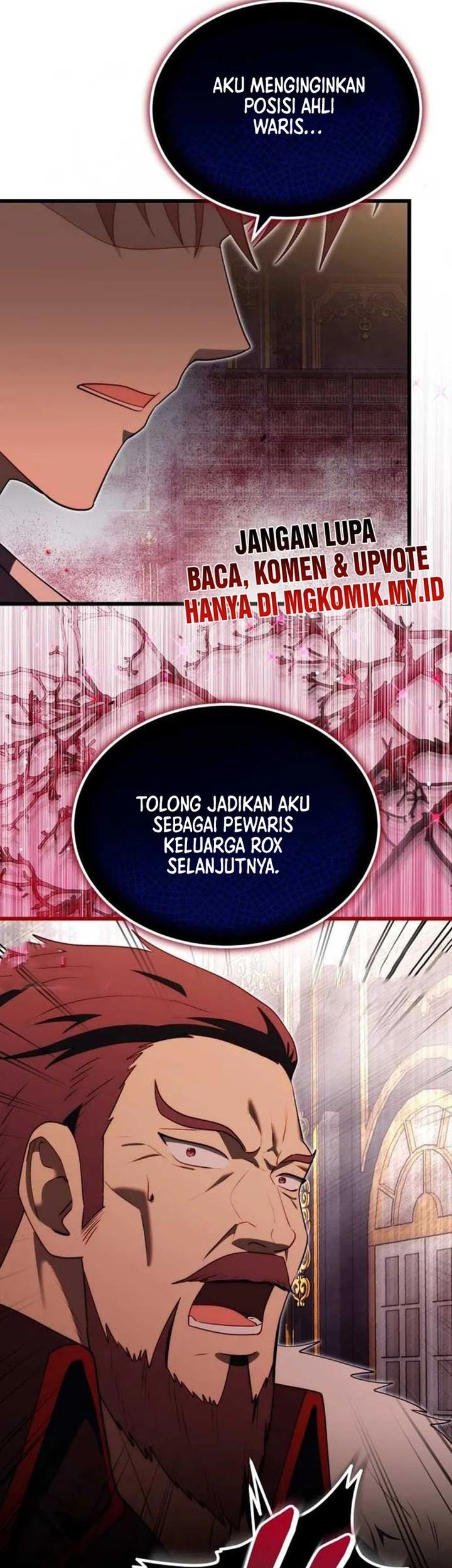 The Eldest Son of the Marquis House is a Martial Artist Chapter 10 - halaman 68