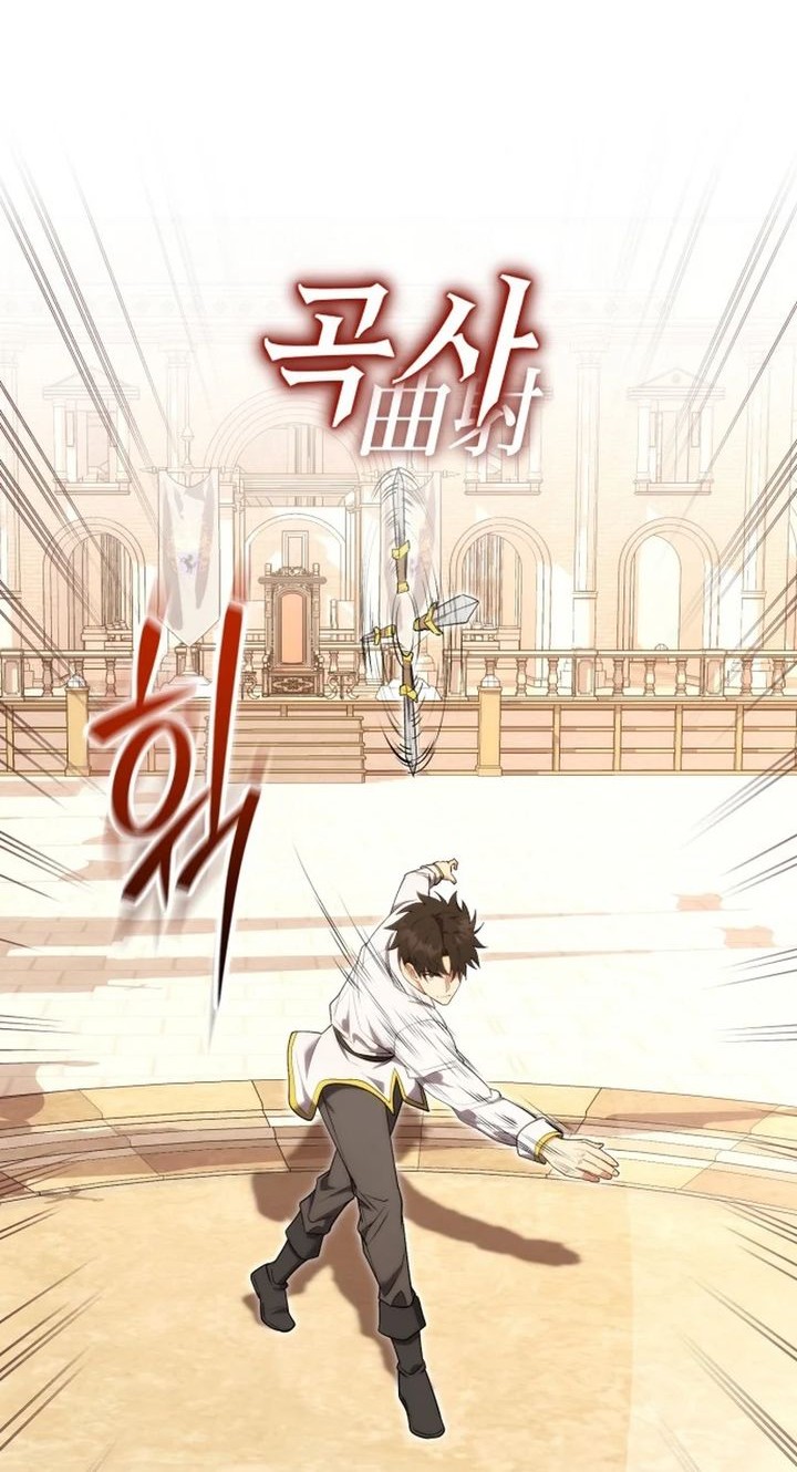 The Eldest Son of the Marquis House is a Martial Artist Chapter 10 - halaman 9