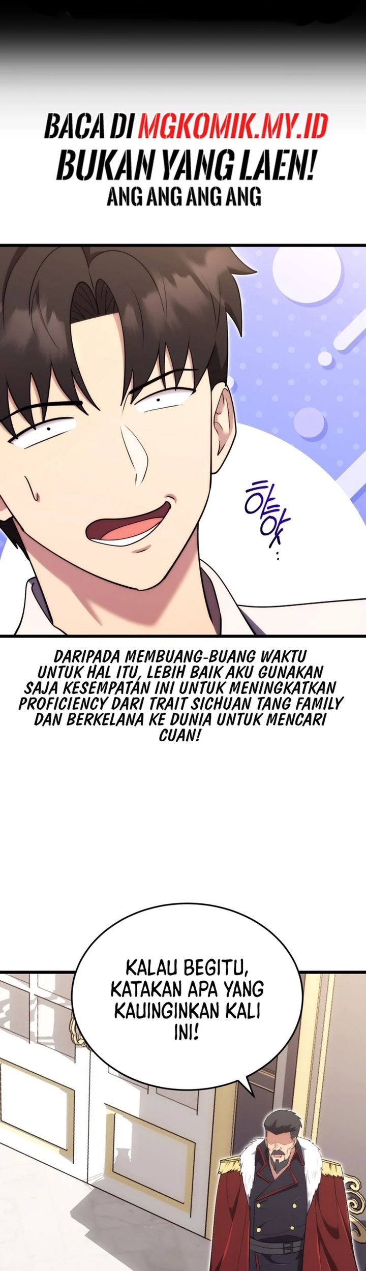 The Eldest Son of the Marquis House is a Martial Artist Chapter 11 - halaman 15