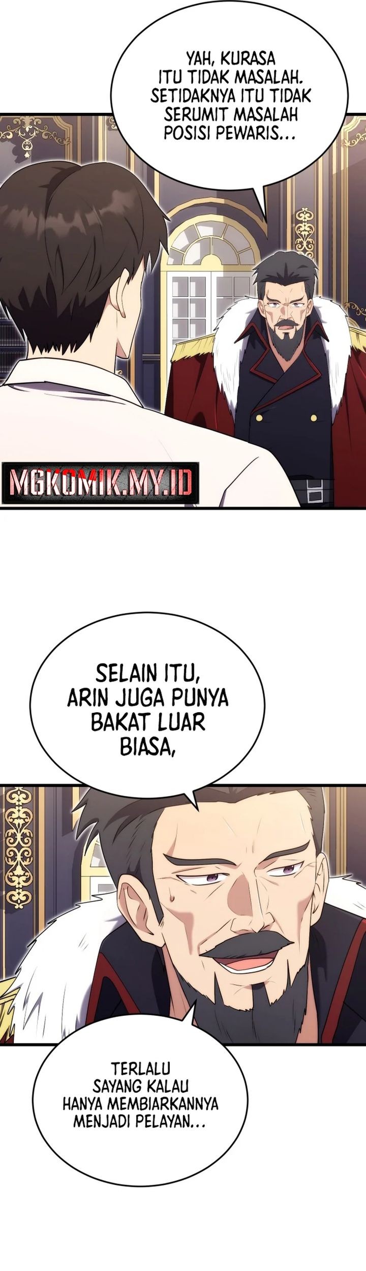 The Eldest Son of the Marquis House is a Martial Artist Chapter 11 - halaman 19