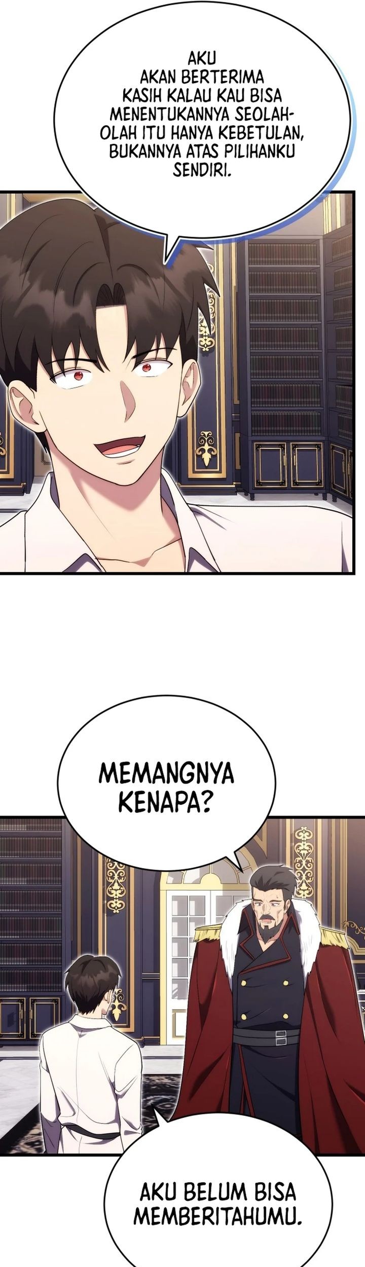 The Eldest Son of the Marquis House is a Martial Artist Chapter 11 - halaman 23