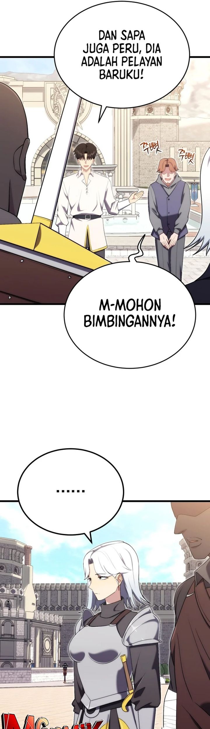 The Eldest Son of the Marquis House is a Martial Artist Chapter 11 - halaman 29