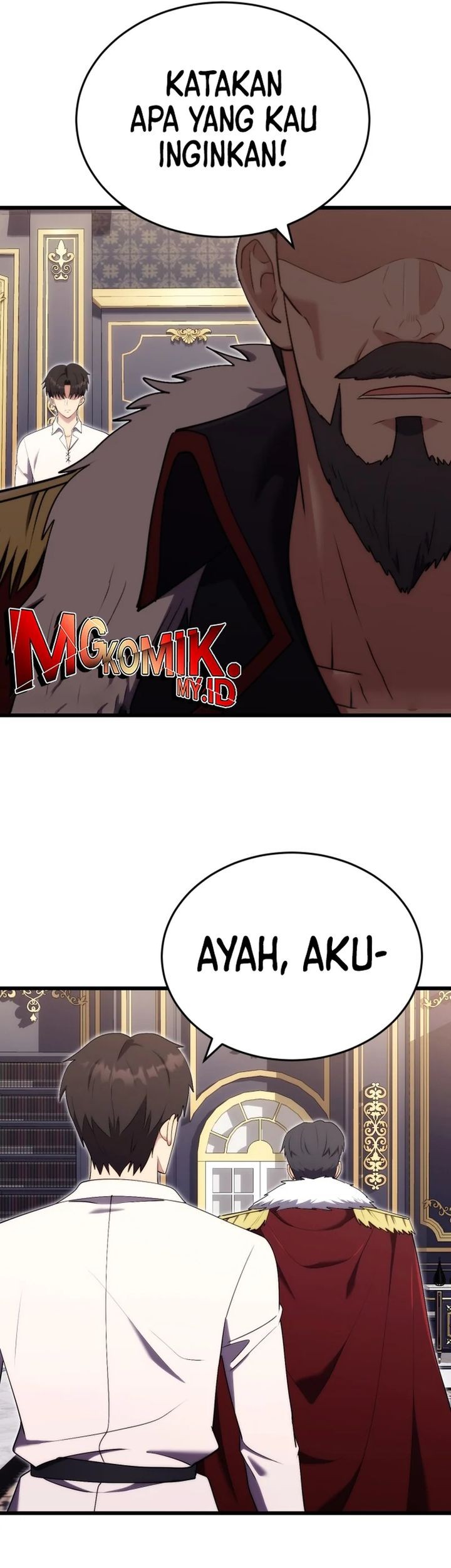 The Eldest Son of the Marquis House is a Martial Artist Chapter 11 - halaman 3