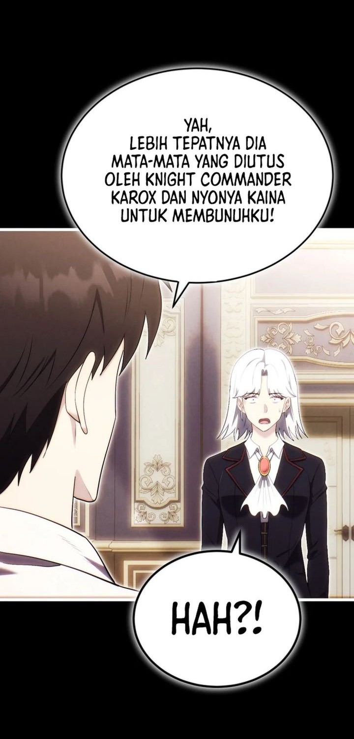 The Eldest Son of the Marquis House is a Martial Artist Chapter 11 - halaman 34