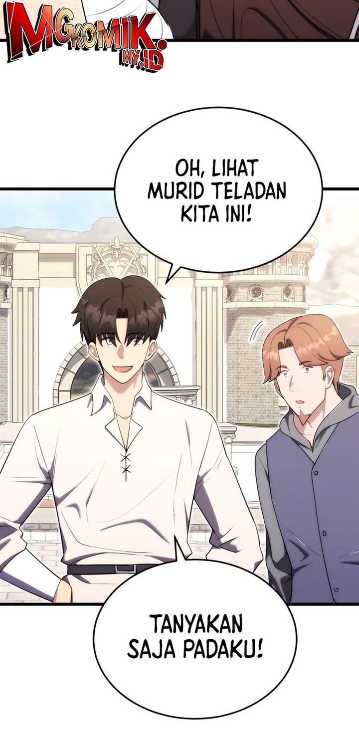 The Eldest Son of the Marquis House is a Martial Artist Chapter 11 - halaman 38