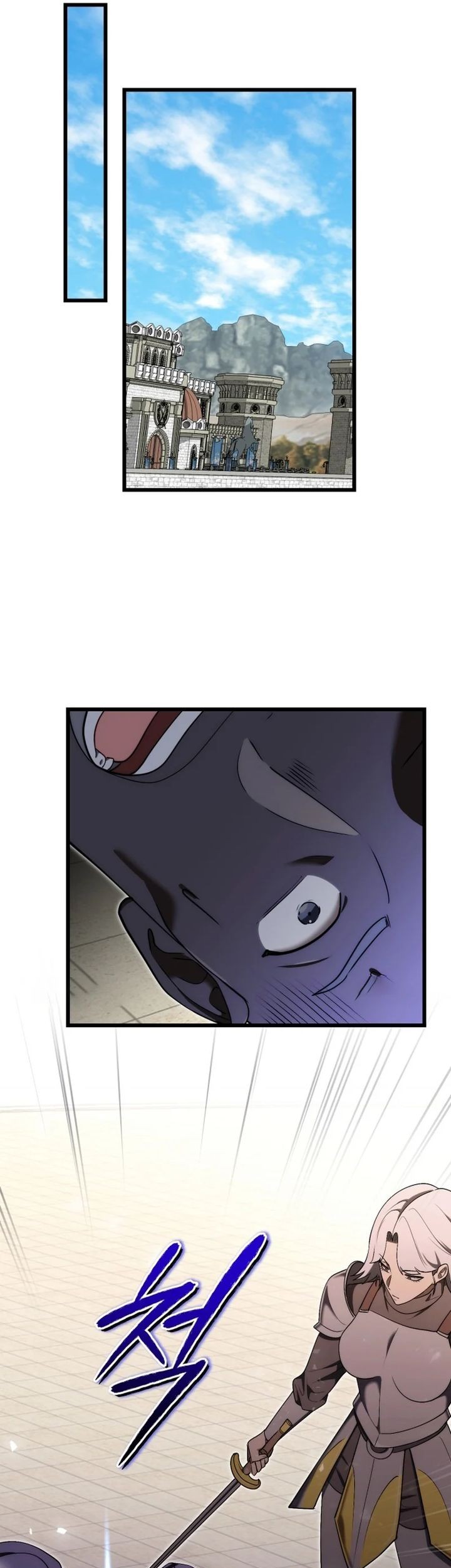 The Eldest Son of the Marquis House is a Martial Artist Chapter 11 - halaman 45