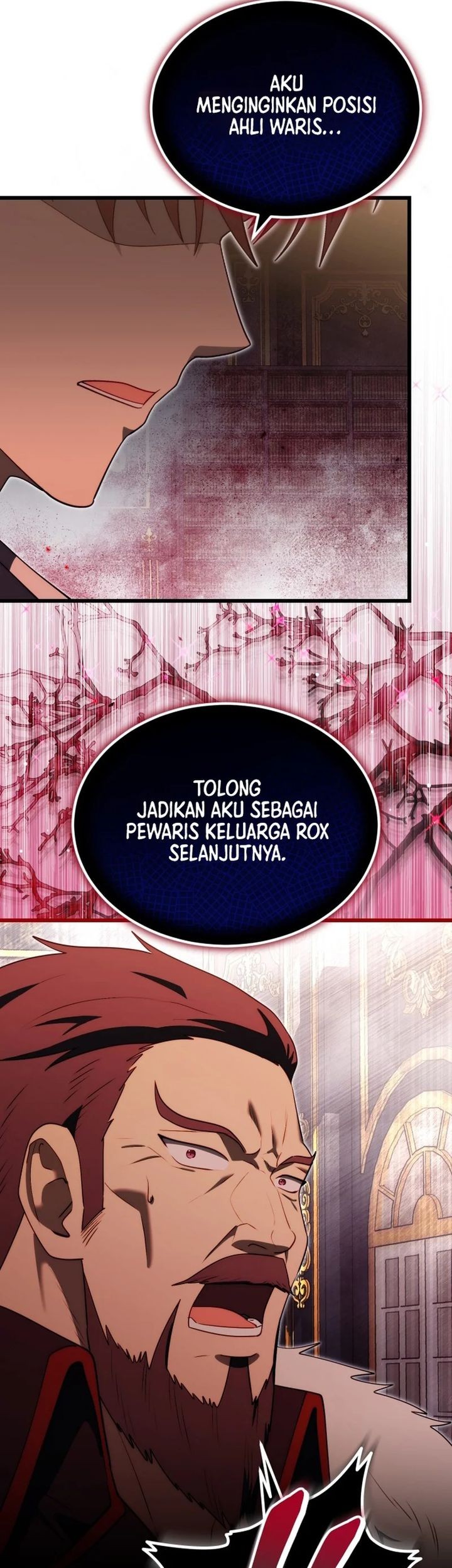 The Eldest Son of the Marquis House is a Martial Artist Chapter 11 - halaman 5
