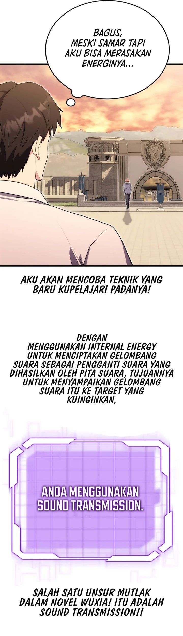 The Eldest Son of the Marquis House is a Martial Artist Chapter 11 - halaman 53