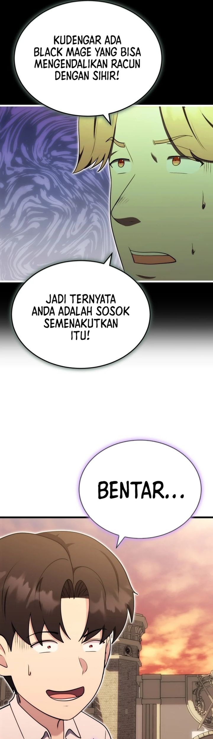 The Eldest Son of the Marquis House is a Martial Artist Chapter 11 - halaman 61