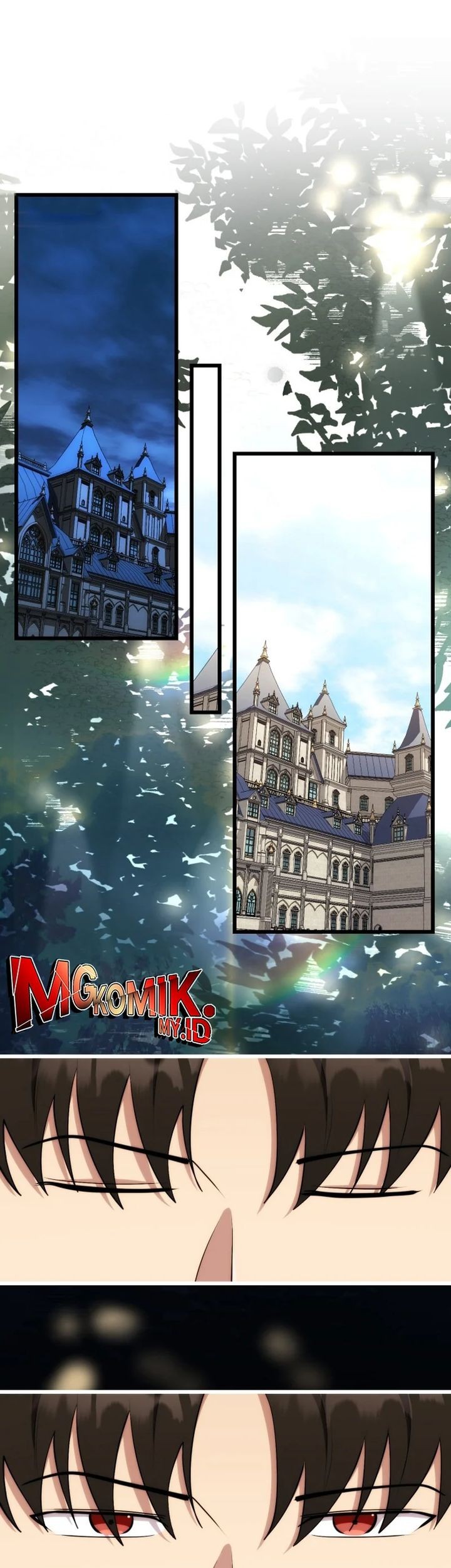 The Eldest Son of the Marquis House is a Martial Artist Chapter 11 - halaman 67