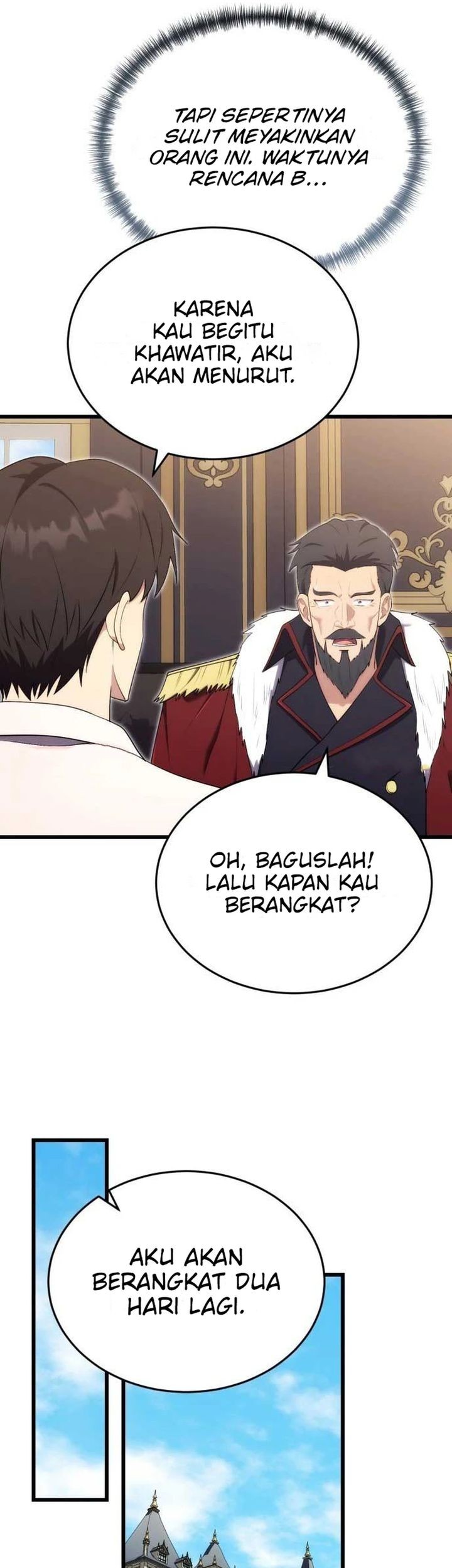 The Eldest Son of the Marquis House is a Martial Artist Chapter 12 - halaman 11