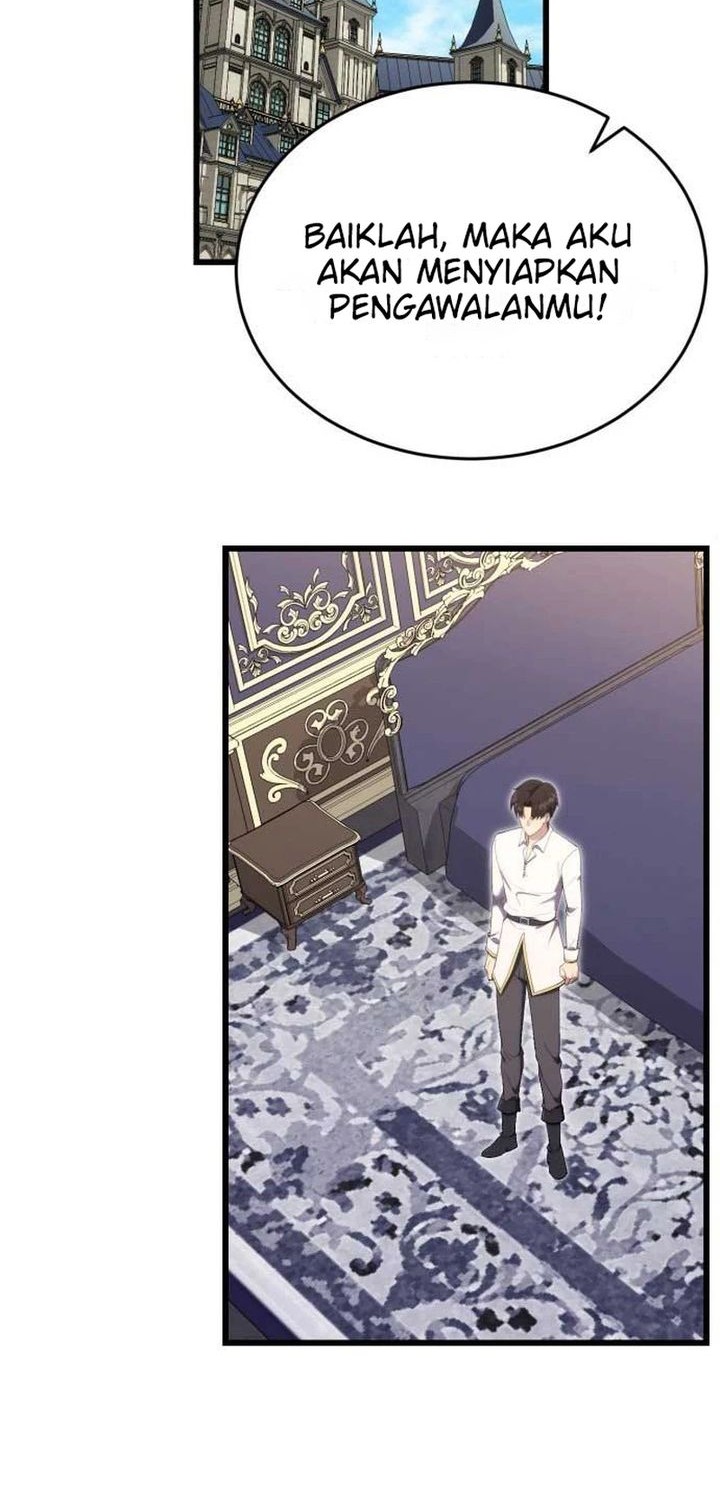 The Eldest Son of the Marquis House is a Martial Artist Chapter 12 - halaman 12