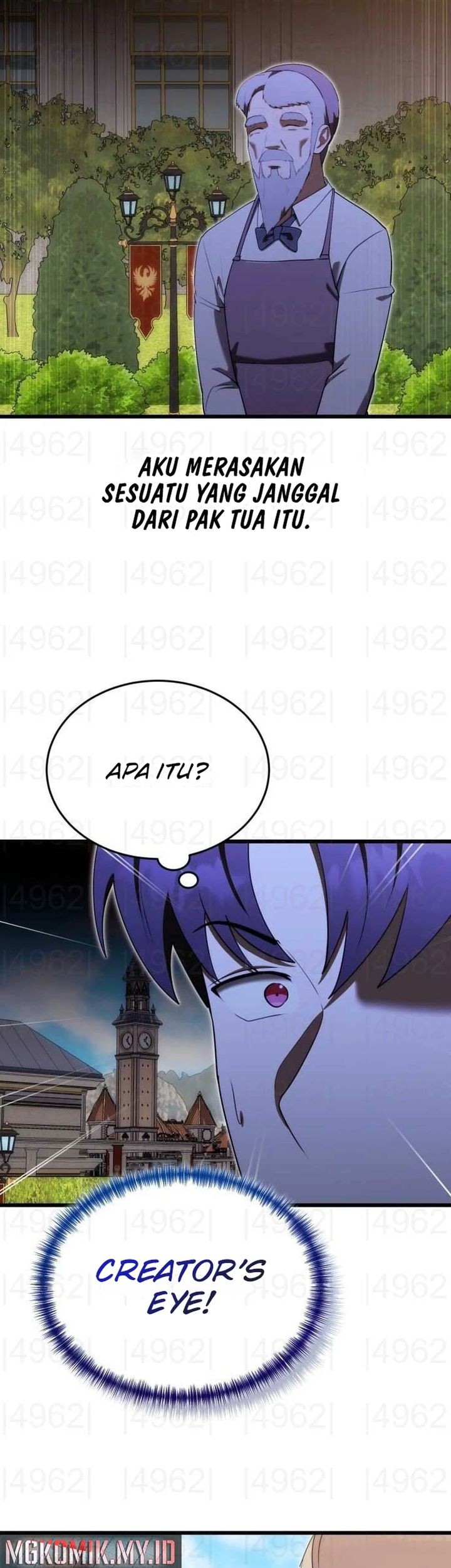 The Eldest Son of the Marquis House is a Martial Artist Chapter 12 - halaman 31
