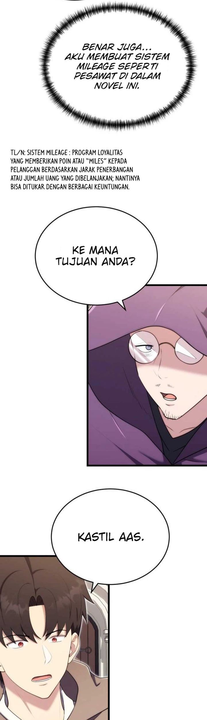 The Eldest Son of the Marquis House is a Martial Artist Chapter 12 - halaman 39
