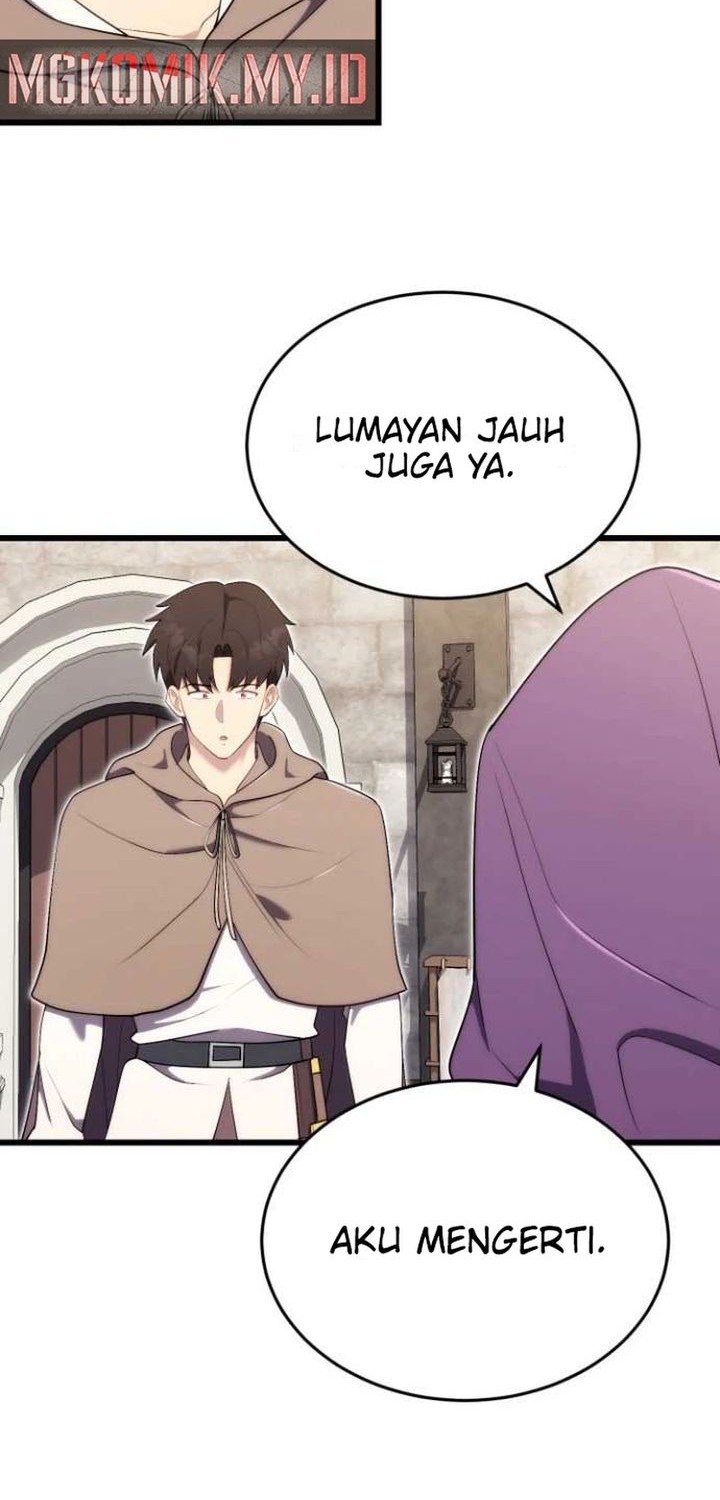 The Eldest Son of the Marquis House is a Martial Artist Chapter 12 - halaman 40