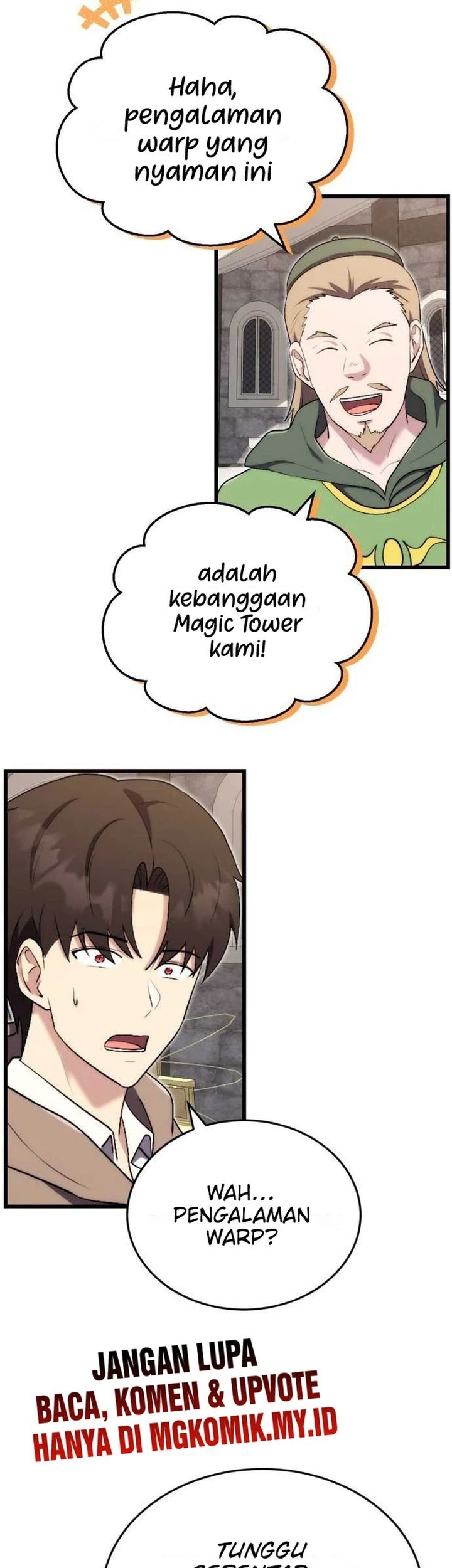 The Eldest Son of the Marquis House is a Martial Artist Chapter 12 - halaman 49