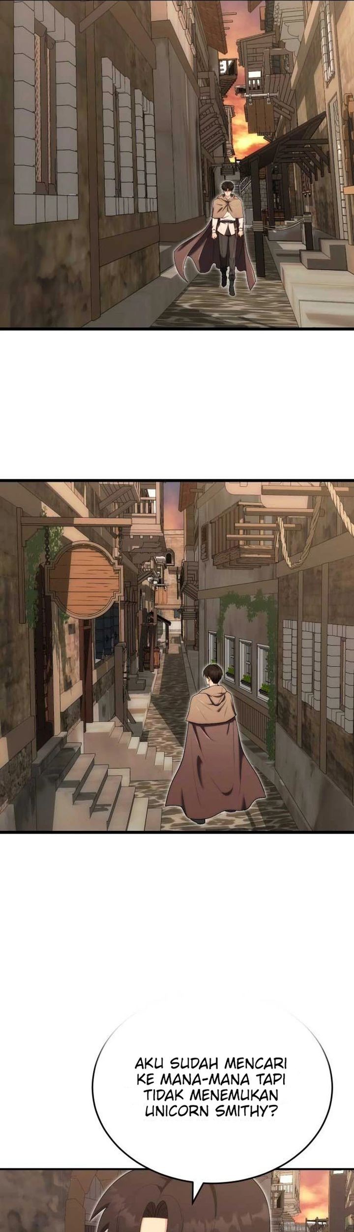 The Eldest Son of the Marquis House is a Martial Artist Chapter 12 - halaman 55