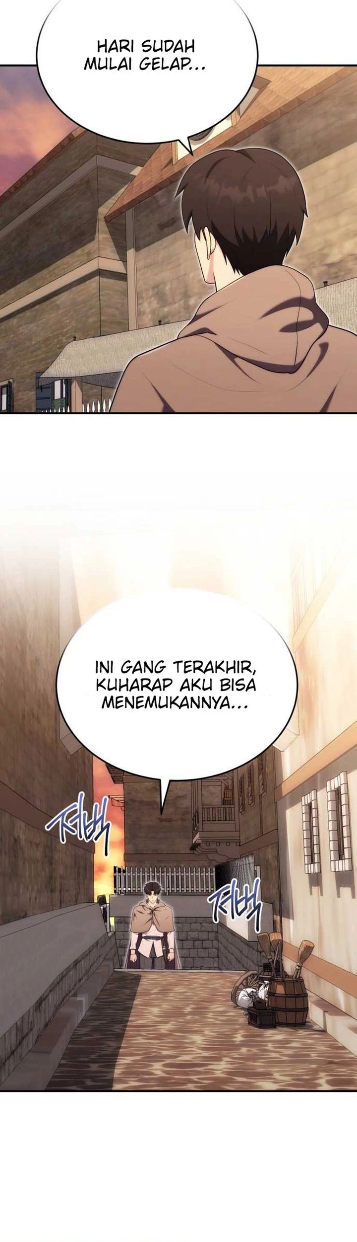 The Eldest Son of the Marquis House is a Martial Artist Chapter 12 - halaman 57