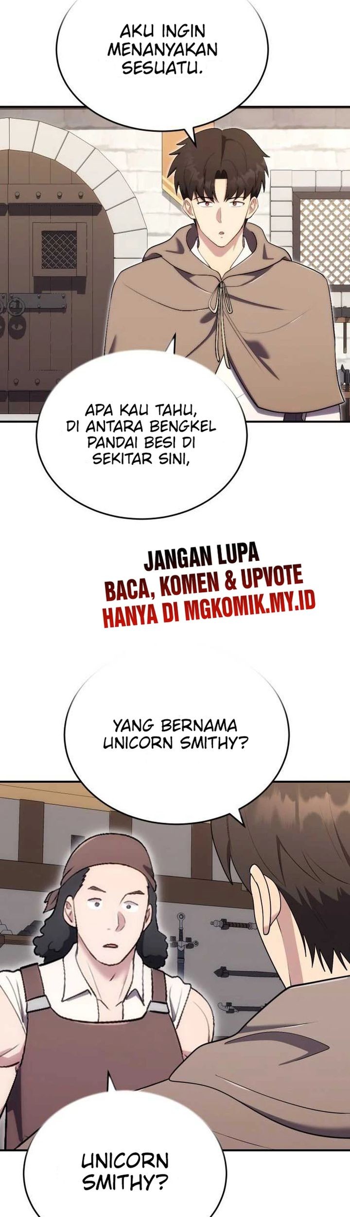 The Eldest Son of the Marquis House is a Martial Artist Chapter 12 - halaman 61