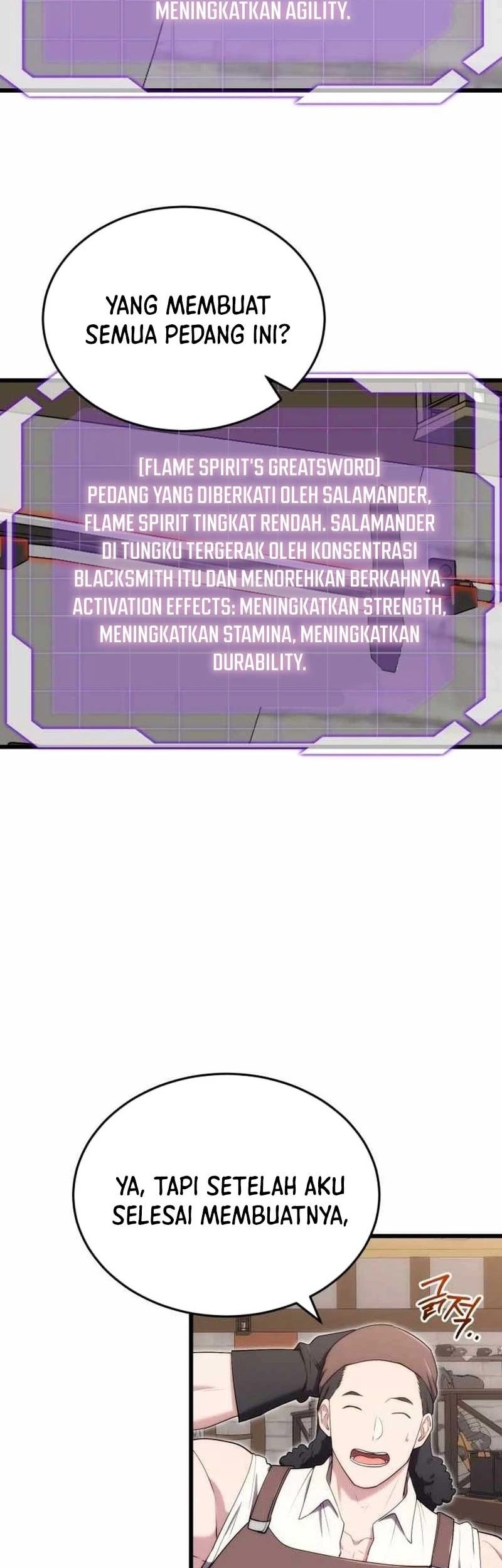 The Eldest Son of the Marquis House is a Martial Artist Chapter 13 - halaman 11