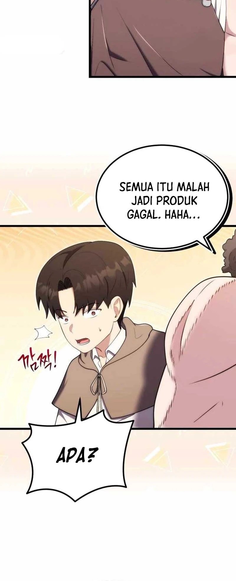 The Eldest Son of the Marquis House is a Martial Artist Chapter 13 - halaman 12