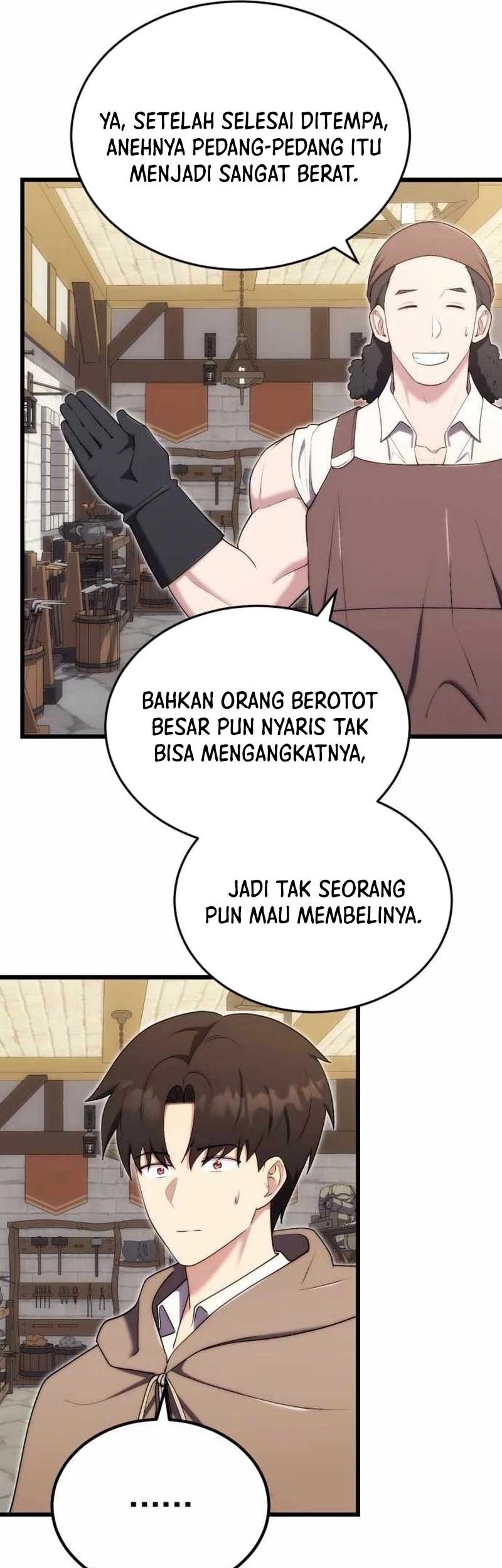 The Eldest Son of the Marquis House is a Martial Artist Chapter 13 - halaman 13